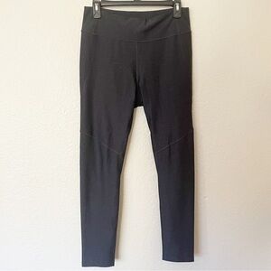 Outdoor Voices High Rise Grey Space Dye Workout Leggings
